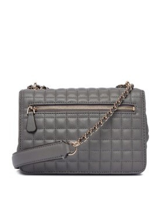 Guess Torebka Nadira HWQG84 24210 Szary