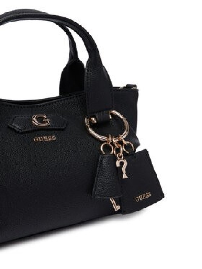 Guess Torebka Suzy Mini HWBG23 22760 Czarny