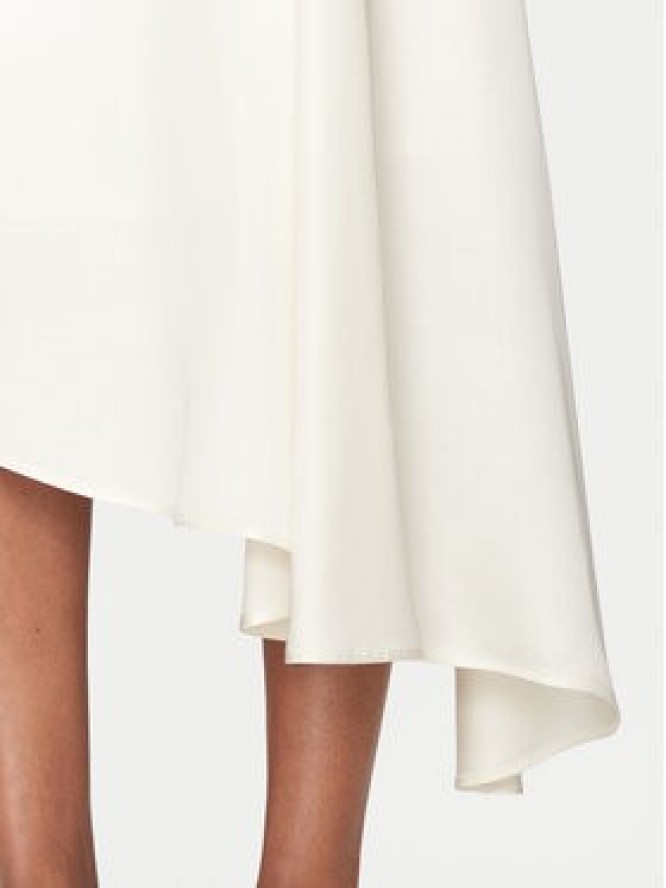 2NDDAY Spódnica midi Barrah 2252150284 Écru Regular Fit