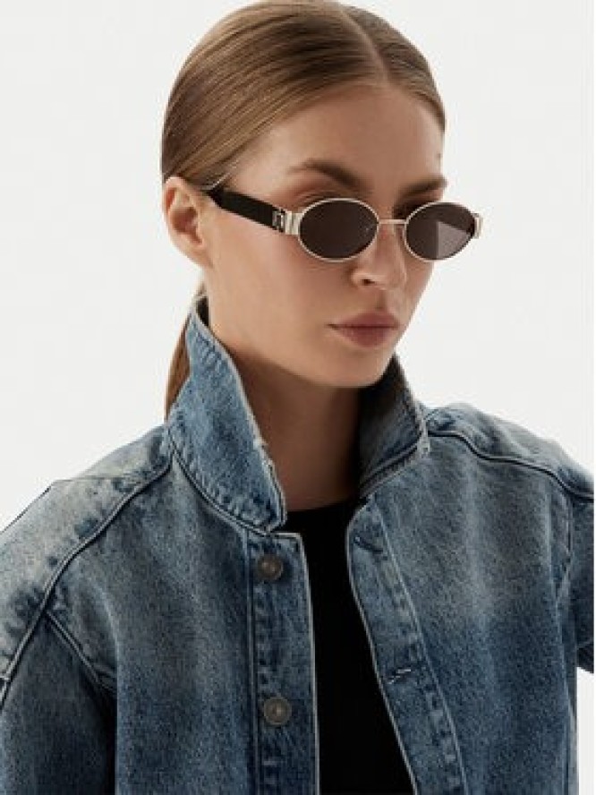 Guess Okulary przeciwsłoneczne GU00262 Brązowy
