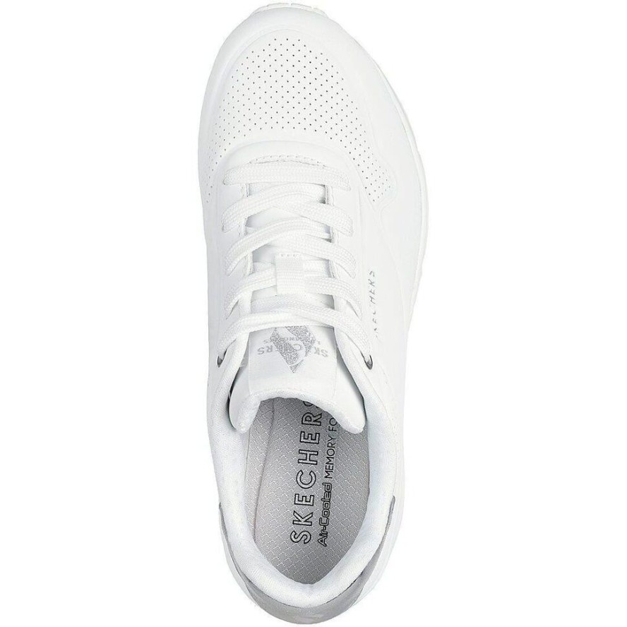 Buty sportowe damskie Skechers Uno Golden Air