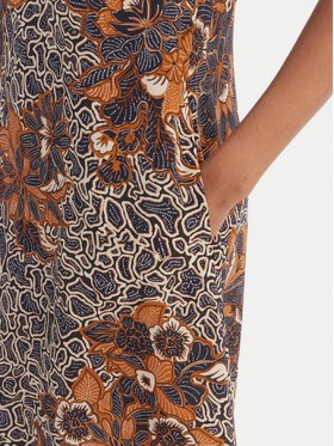 Weekend Max Mara Sukienka codzienna Crespo 2615221042 Granatowy Regular Fit