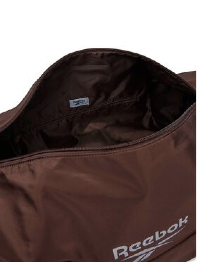 Reebok Torba sportowa CWBEO-RBK-B-001-08 Brązowy ciemny