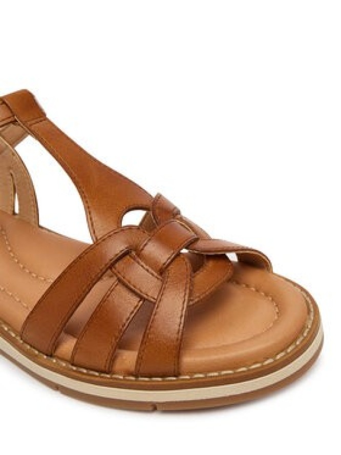 Pikolinos Sandały Roquetas W9B-0789 Brązowy