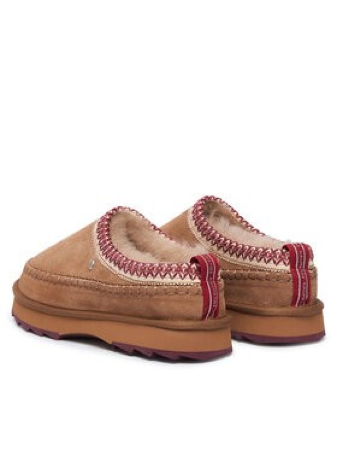 EMU Australia Śniegowce Sharky Adventure Scuff W13239 Brązowy