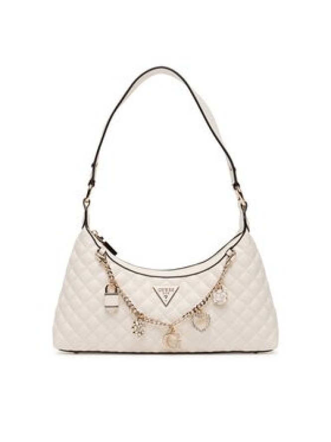 Guess Torebka Everlee HWEG86 79180 Écru