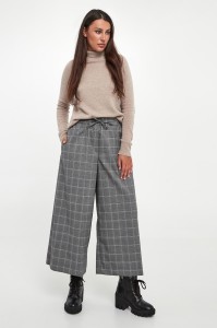 Spodnie damskie wełniane Luigi WEEKEND MAX MARA