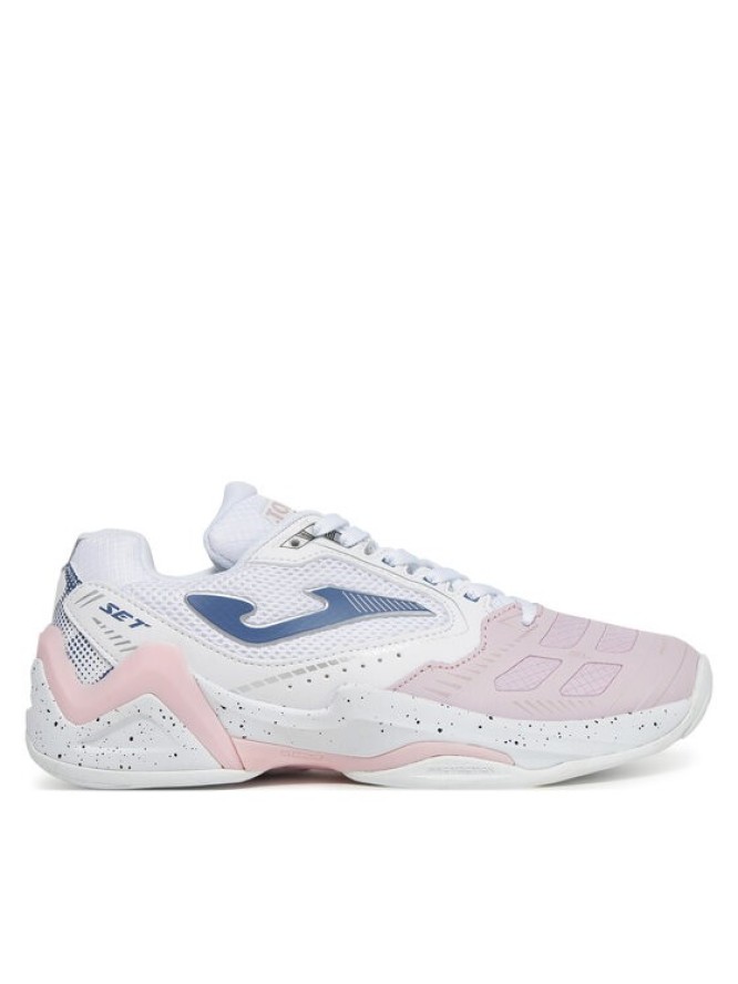 Joma Buty do tenisa Set 2532 TSELS2532AC Różowy