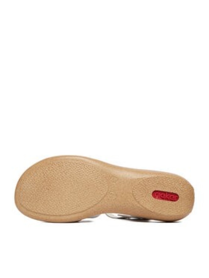 Rieker Sandały CEO-61853-80 Biały