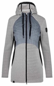 Damski sweter sportowy Loap Galipa szary