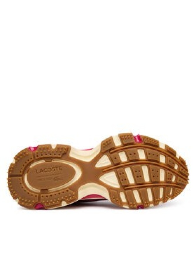 Lacoste Sneakersy 52SFA0135 Różowy