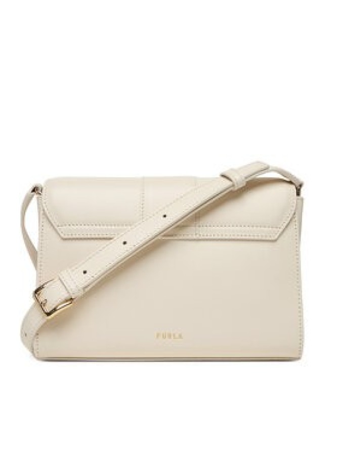 Furla Torebka Urban WB01683 BX3346 IT PNN00 Biały