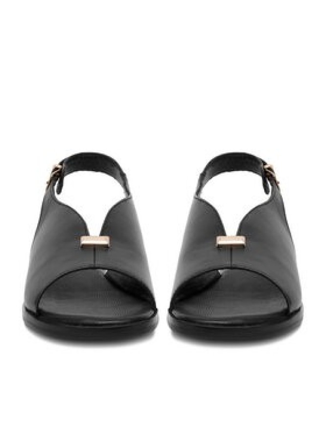 Lasocki Sandały CEO-WI16-FOXI-53 Czarny