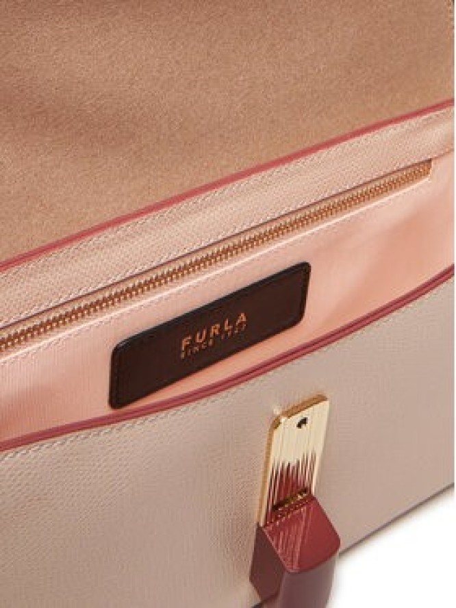 Furla Torebka Iride S WB01826 ARE000 CN 0496S Różowy