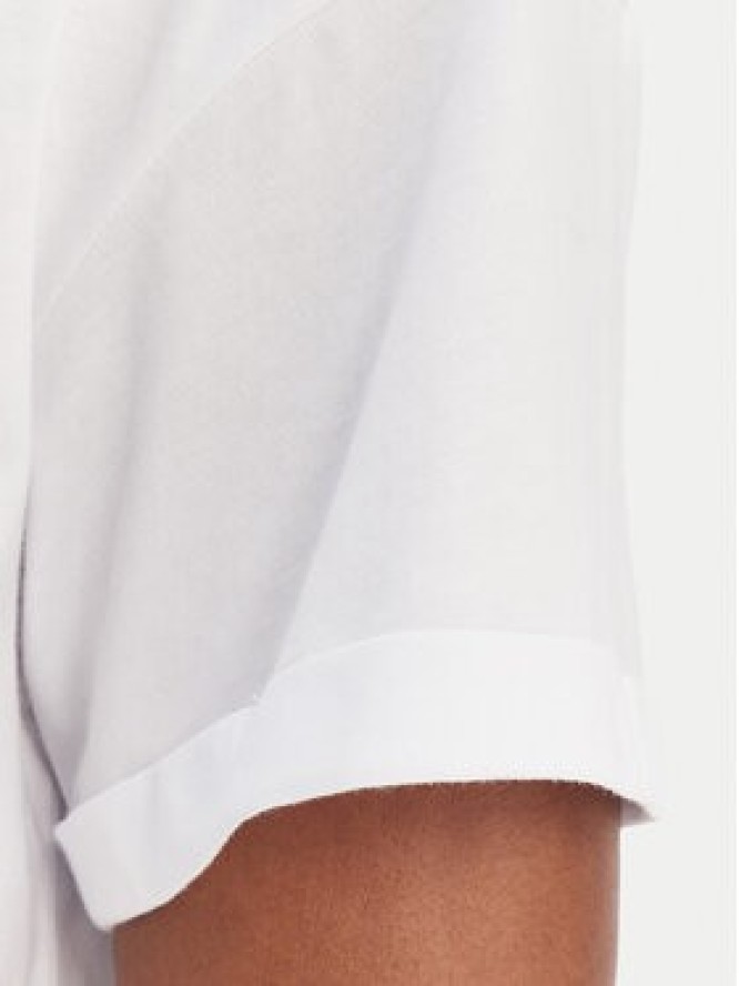 Liu Jo T-Shirt WA6413 JS904 Biały Regular Fit