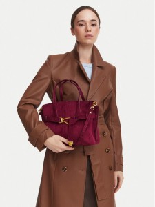 Steve Madden Torebka Bjoplin 13002641 Bordowy