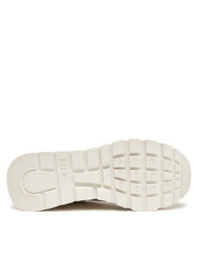 Liu Jo Sneakersy BA5043 P0102 Écru