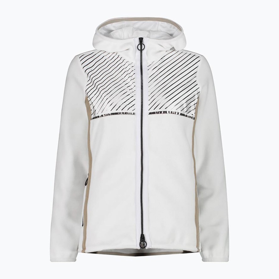 Bluza damska CMP 32H0386 Fix Hood