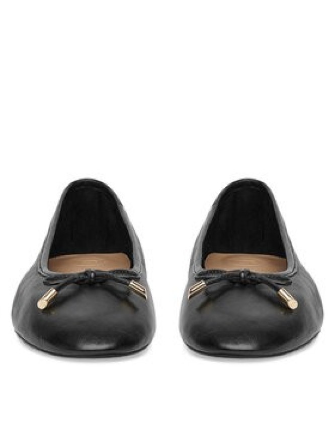 Gino Rossi Baleriny ALIS-118120 Czarny