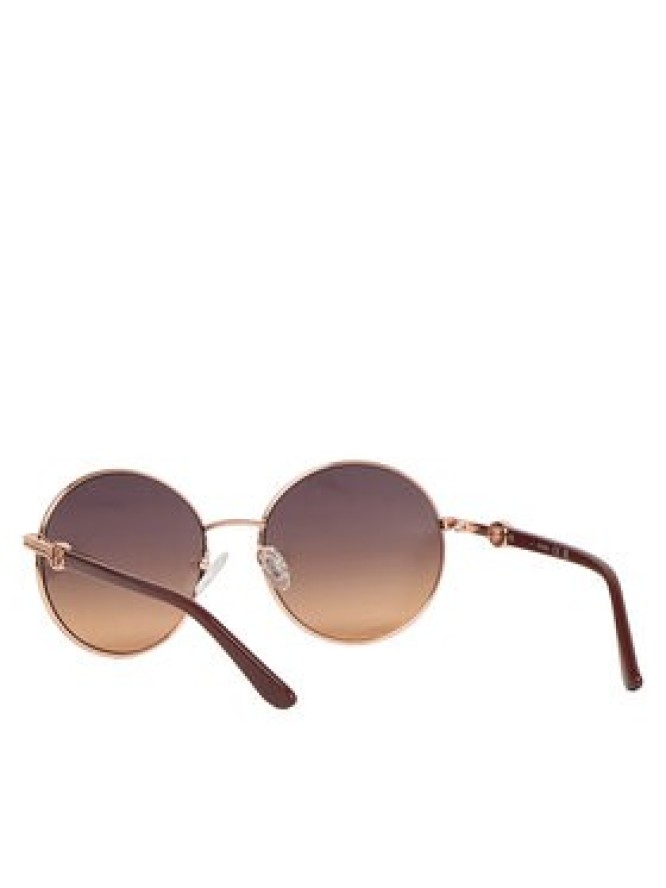 Guess Okulary przeciwsłoneczne GU00260 Brązowy