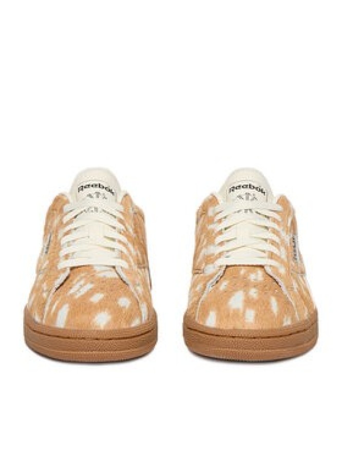 Reebok Sneakersy EO-CLUB C GROUNDS UK 100263951 Brązowy