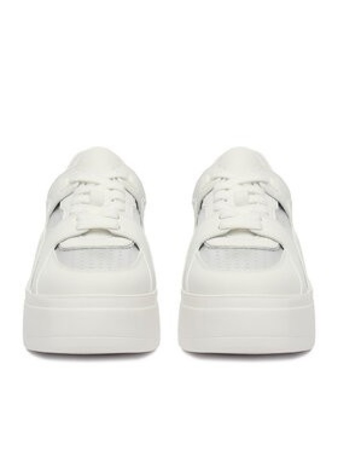 Badura Sneakersy CEO-ARNA-01 Srebrny