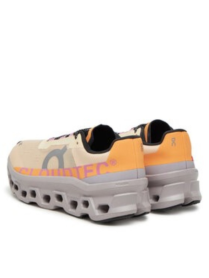 On Buty do biegania Cloudmonster 6197651 Kolorowy
