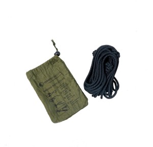 Linka lina TTTM do hamaku Nautical Ropes Komplet