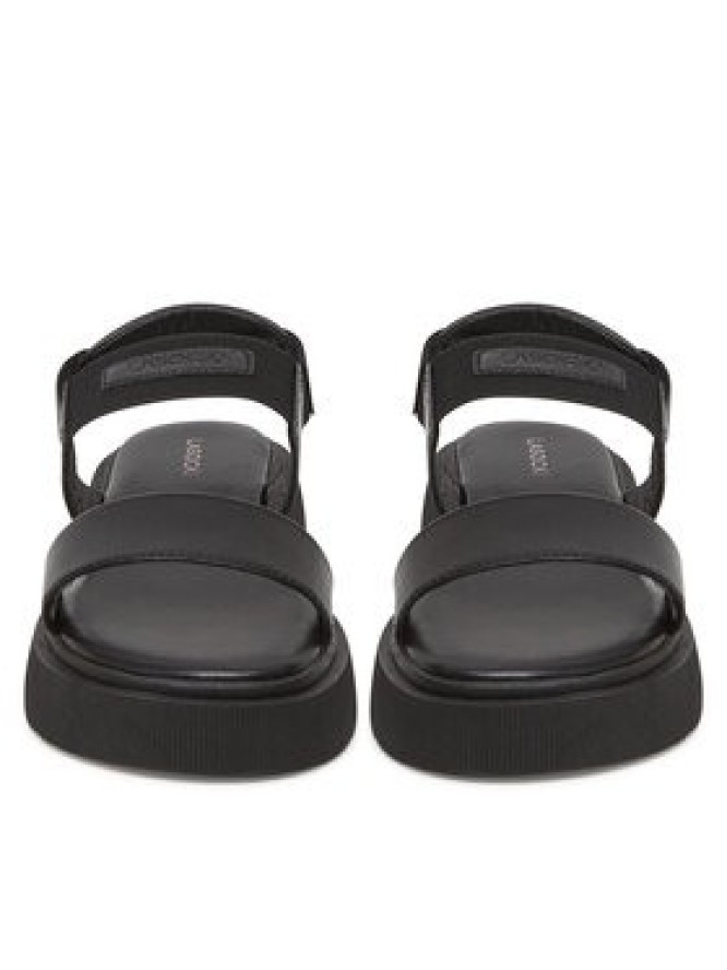 Lasocki Sandały GRD-BN1925-04 Czarny