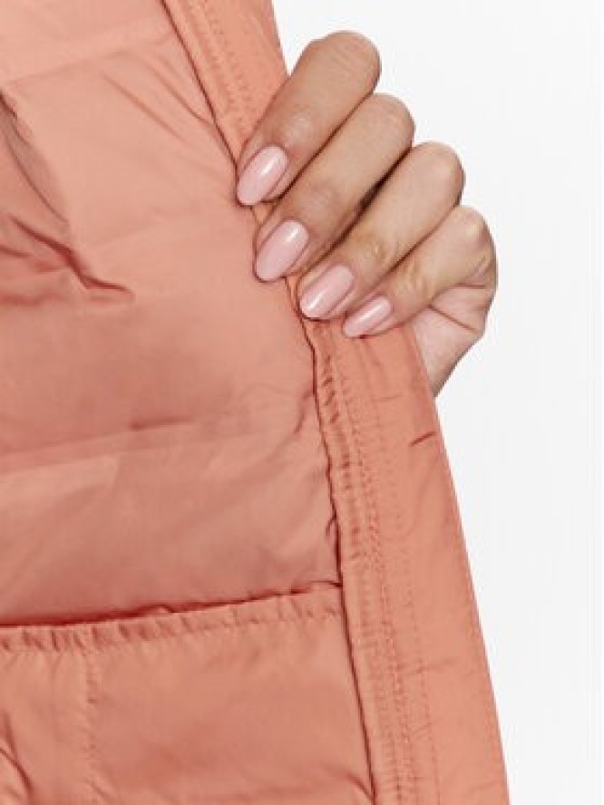 Columbia Kurtka puchowa Lake 22™ Down Hooded Jacket Pomarańczowy Regular Fit