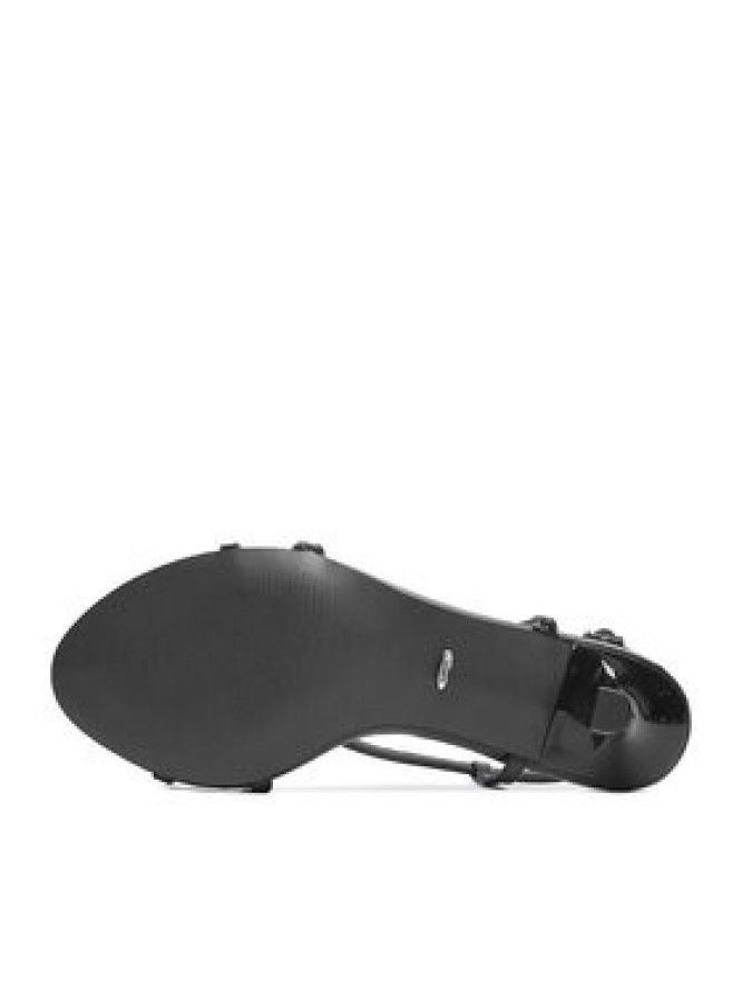 DeeZee Sandały CEO-297-77 Czarny