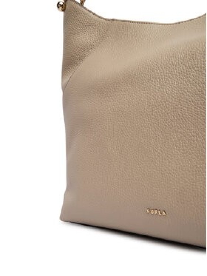 Furla Torebka Lara L WB01876 HSF000 BG 4488S 1007 Beżowy