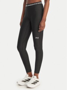 Under Armour Legginsy HeatGear® 6010002 Czarny Slim Fit