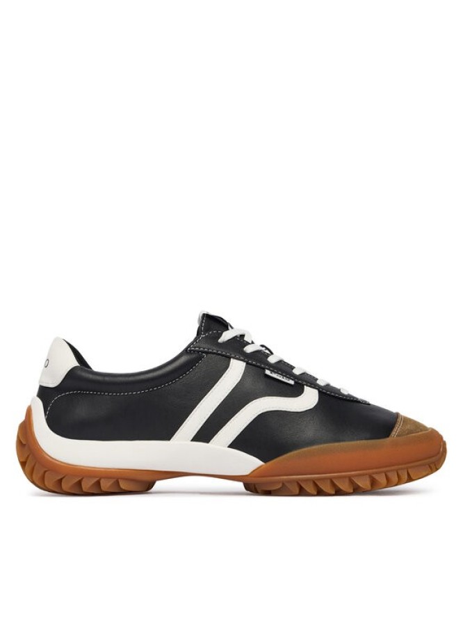 Polo Ralph Lauren Sneakersy 804P04925002 Czarny