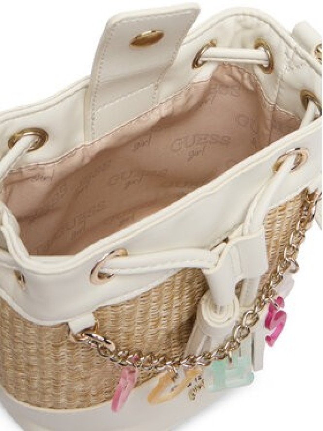 Guess Torebka J6GZ19 WH860 Beżowy