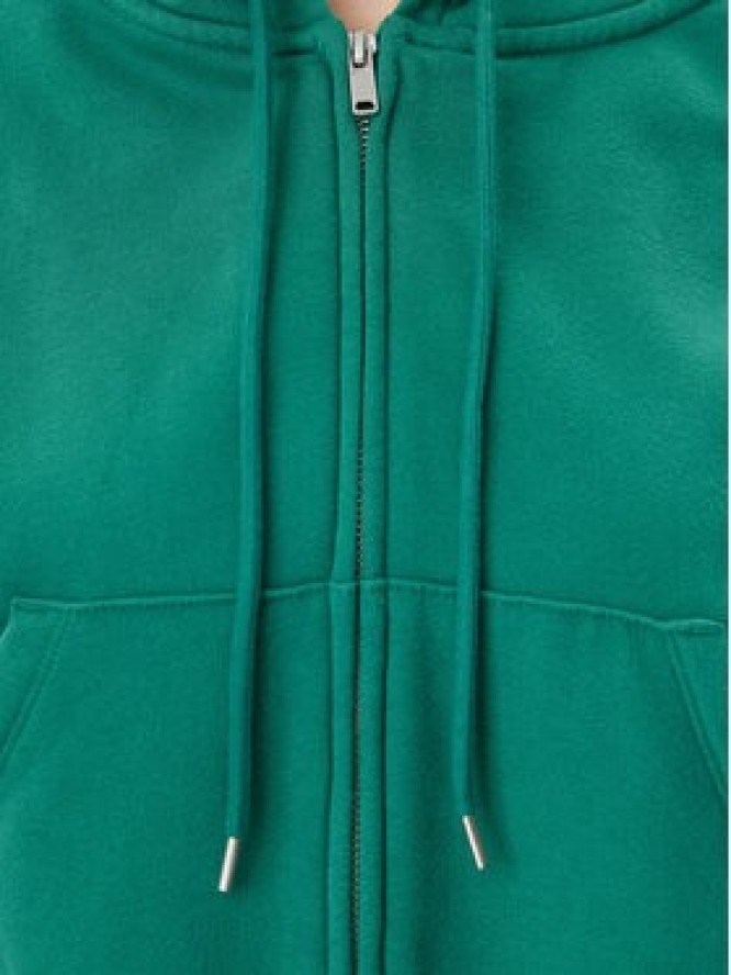 Gap Bluza 714577-06 Zielony Relaxed Fit
