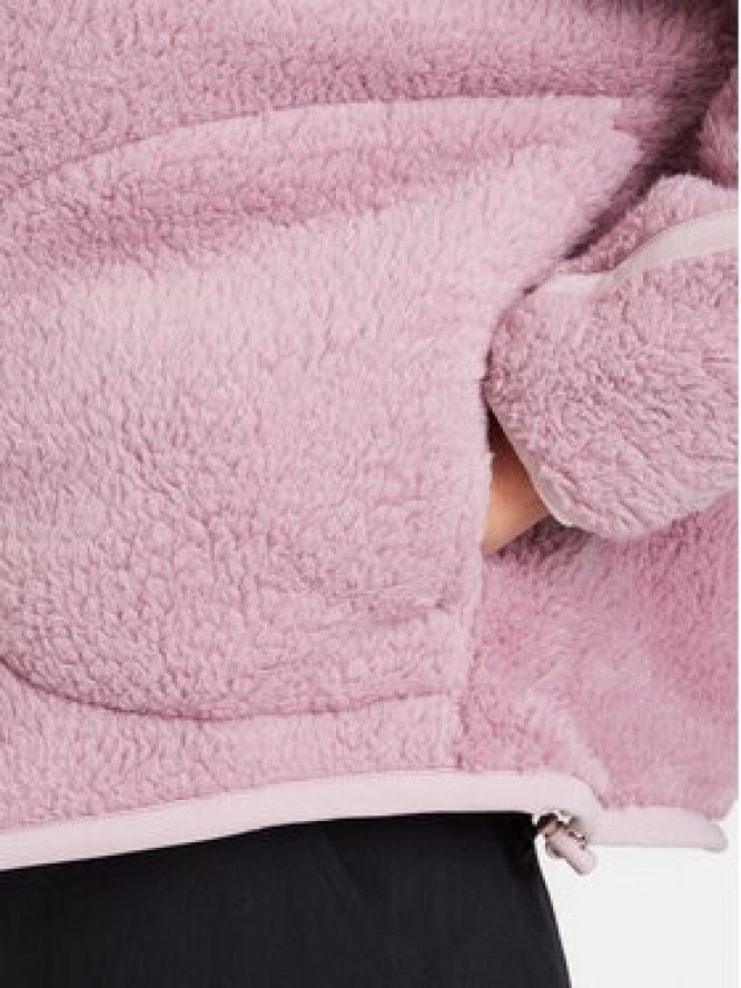 adidas Polar Terrex Multi High Pile Fleece Pullover KS2335 Różowy Regular Fit