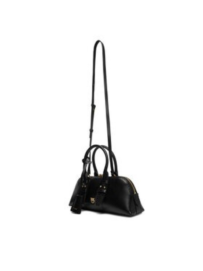 PINKO Torebka Bowling Bag Baguette AI 25-26 PLTT 105334 A0QO Czarny