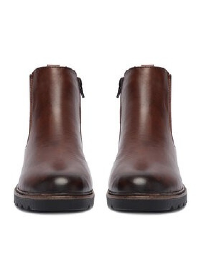 Remonte Botki CEO-D2Q70-22 Brązowy