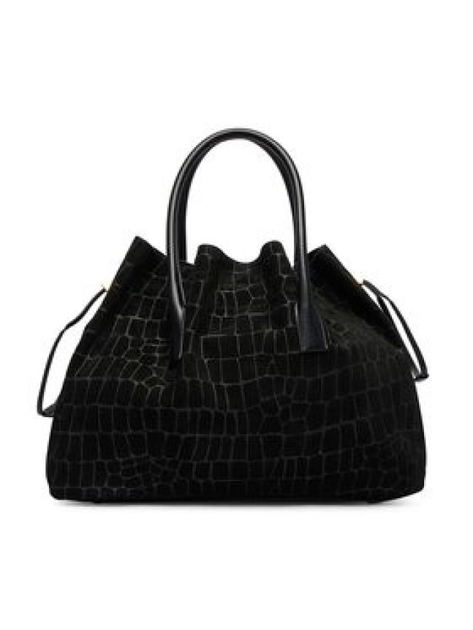 Elisabetta Franchi Torebka BS-19H-61E2-V890 Czarny