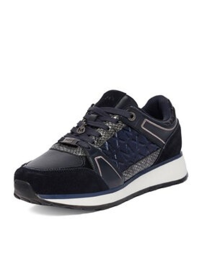 MEXX Sneakersy CEO-MI001006763W Granatowy
