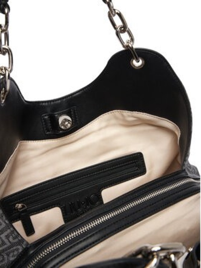 Liu Jo Torebka M SATCHEL AF6024 T378A Czarny