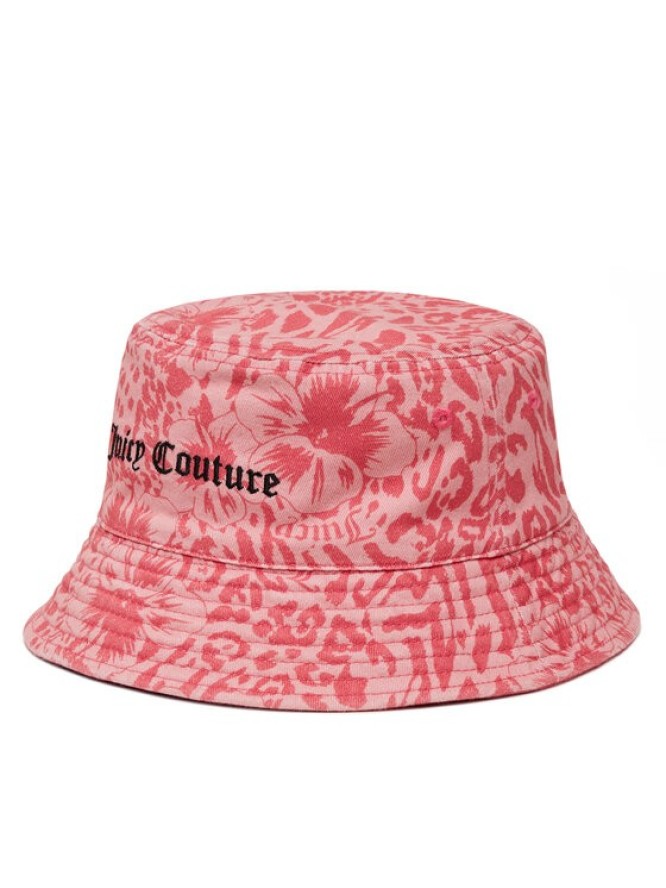 Juicy Couture Kapelusz Bot Bucket JCAWH125711 Różowy