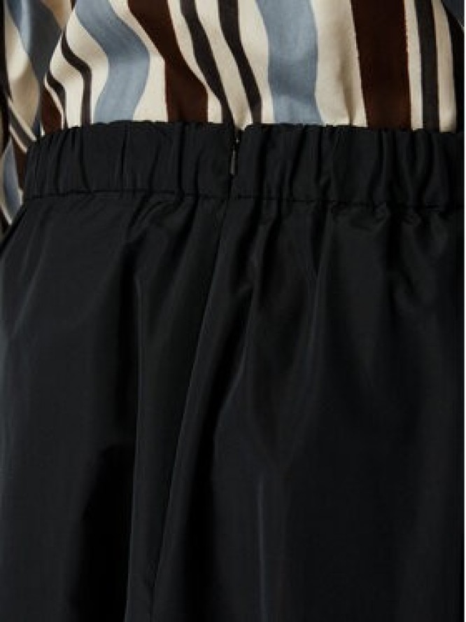 Weekend Max Mara Spódnica trapezowa Curvato 2615101051 Czarny Regular Fit