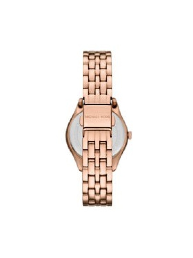 Michael Kors Zegarek Harlowe MK4845 Różowe złoto