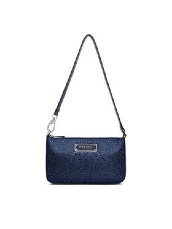 Nine West Torebka CEO-LUXE SERENITY-LA374-4773 Granatowy