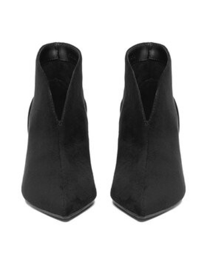 Nine West Botki CEO-C6019-2 Czarny