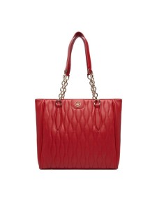 Beverly Hills Polo Club Torebka CEO-BHPC-C-016-09 Czerwony
