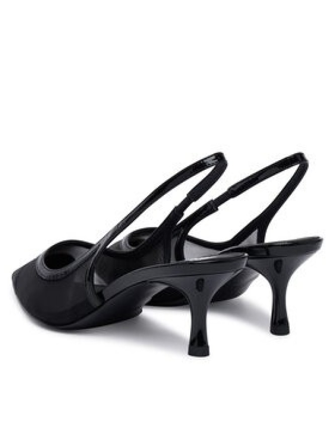 LOVE MOSCHINO Czółenka JA10526G0OIQ900B Czarny