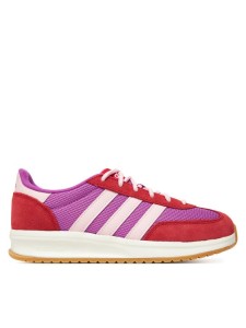 adidas Sneakersy Run 70s 2.0 JR8615 Fioletowy